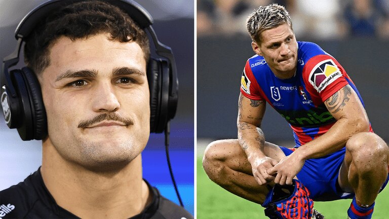 NRL called out over ugly Nathan Cleary and Kalyn Ponga development in Magic Round