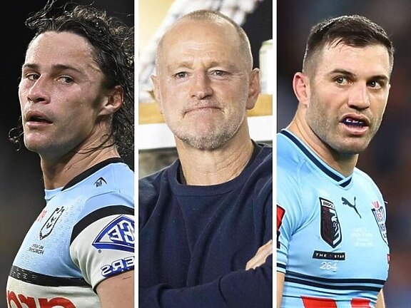 Maguire claims Trbojevic as captain in NSW Origin