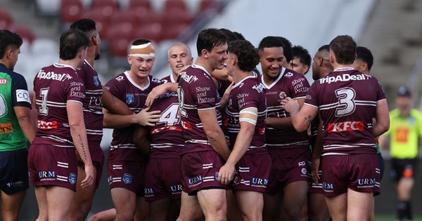 Sea Eagles chase five straight wins in Flegg