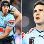 Mitchell Moses and Jarome Luai given massive Blues hint ahead of Origin selection