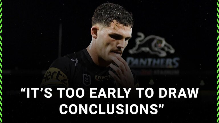 Graham Annesley looks at the recent run of hamstring injuries | Football Operations | NRL 2024
