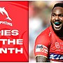 Dolphins Top Tries of April | NRL 2024