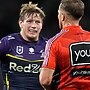 ‘We accept the decision of the judiciary’: NRL weighs in on Harry Grant ruling, warns defenders they still risk being punished