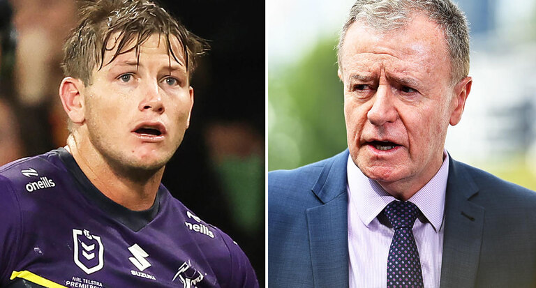 NRL in head-scratching response to Harry Grant judiciary call amid 'pathetic' backlash