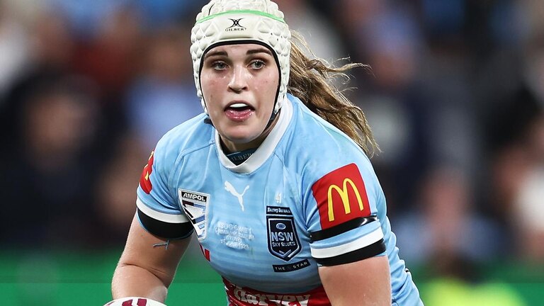 NSW ditches Southwell, aims high in Women's Origin