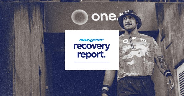 Maxigesic Recovery Report: Harris added to list
