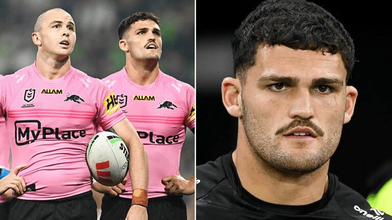 Nathan Cleary allays fears, eyes Bulldogs clash