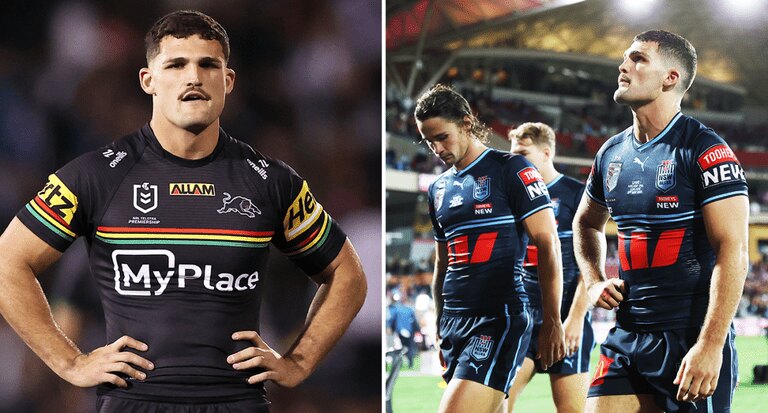 Nathan Cleary given horror diagnosis in brutal NRL setback as Blues face halfback crisis