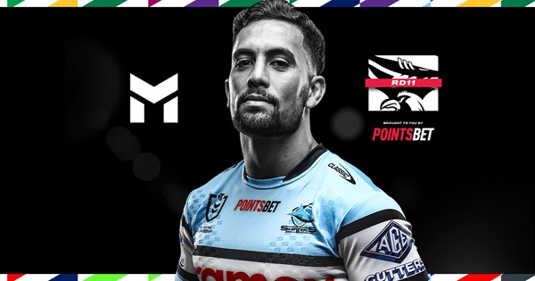 Late Mail - Sharks v Roosters
