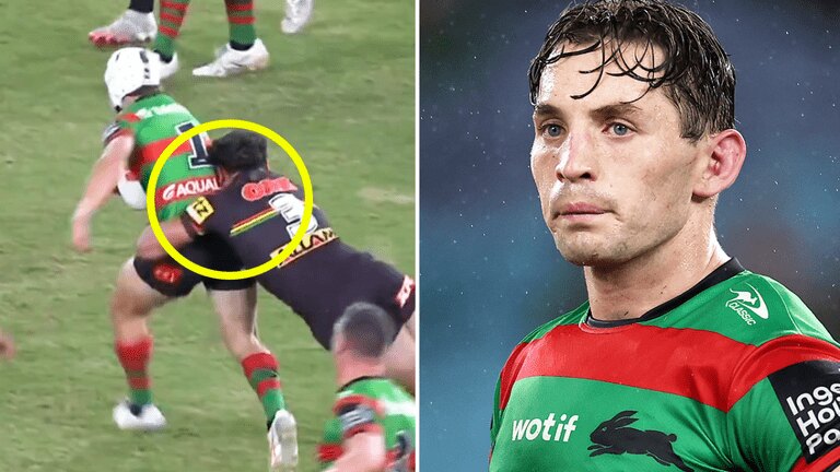 Cameron Murray and Jye Gray in devastating news as Rabbitohs face fresh Latrell Mitchell truth