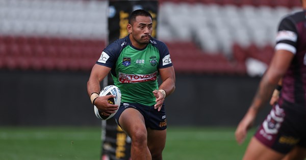 NSW Cup Team List: Round 11