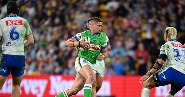 NRL Squad Update: Raiders v Roosters