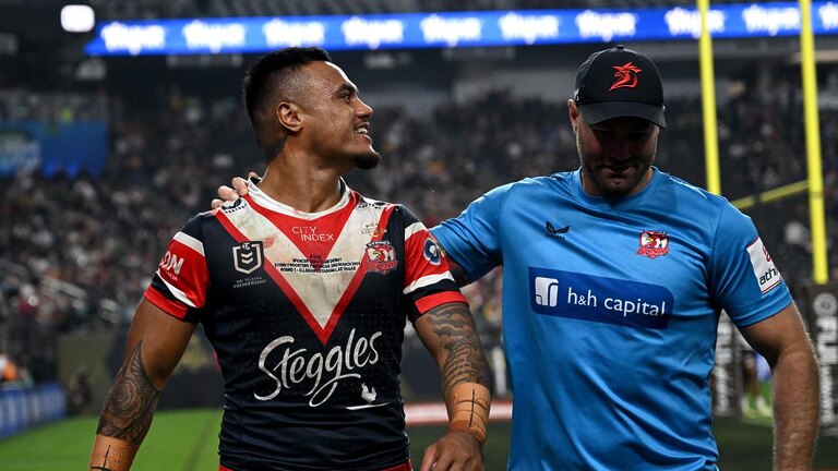 Robinson: Walker roosting long-term with Roosters 
 Pondering return, Walker commits to Roosters future 
 Walker's loyalty to Roosters confirmed by Robinson