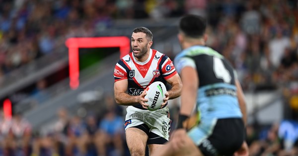 Roosters team list: Round 13 v Cowboys