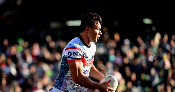 Roosters soar to victory in tribute game