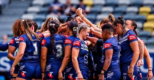Rounding up the herd: Cowboys unveil 2024 NRLW squad