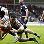 Late first-half try moves St Helens ahead vs Leeds LIVE!