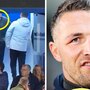 Sam Burgess tunnel vision comes to light after ugly exchange with rival coach in Super League
