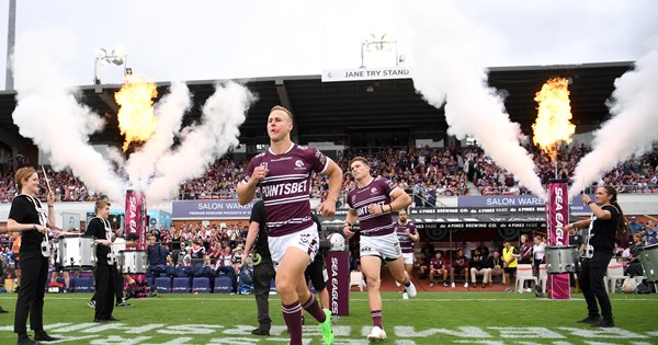 Sea Eagles set to weather the Storm once more