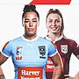 Seven Roosters to Feature in Opening Women's Origin Match