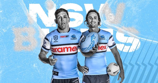 Hynes, McInnes selected for NSW in Origin I