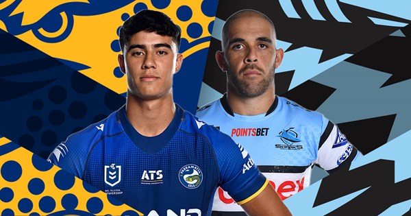 NRL.com Round 13 Preview: Sharks v Eels