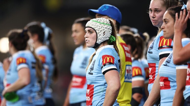 The Sky Blues were outplayed in game one last year but have made some changes with their preparation to ensure it doesn’t happen again. Picture: Matt King/Getty Images