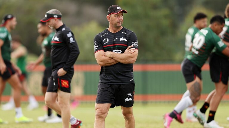 Jason Demetriou was sacked on Tuesday night after a disastrous 12 months. Picture: Matt King/Getty Images