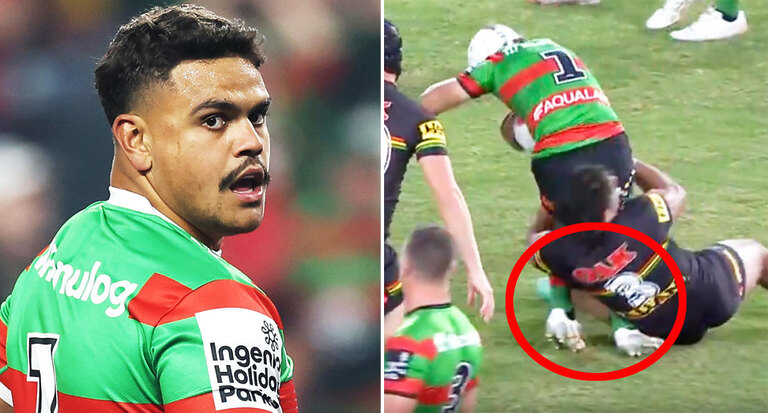 Souths in eye-opening admission about Latrell Mitchell amid ugly Jye Gray NRL drama