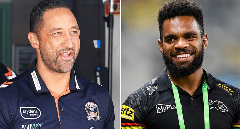 Sunia Turuva opens up on Benji Marshall act that sealed Tigers move amid huge Dragons revelation