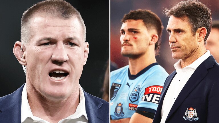 Surprise Origin halves call for Gallen and Fittler