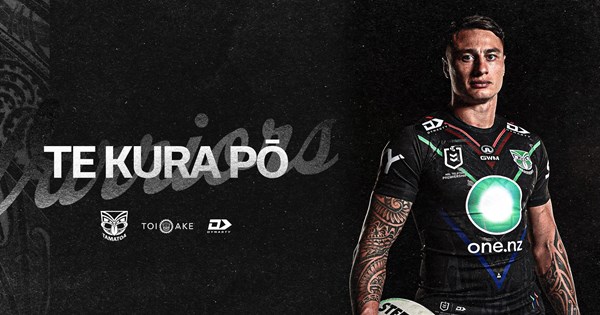 Te Kura Pō: 2024 Indigenous Round jersey unveiled