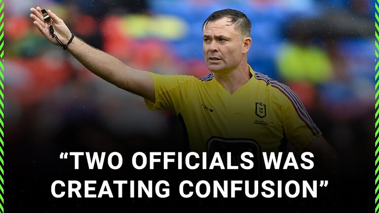 The Future of Football Refereeing: Fan Questions Answered