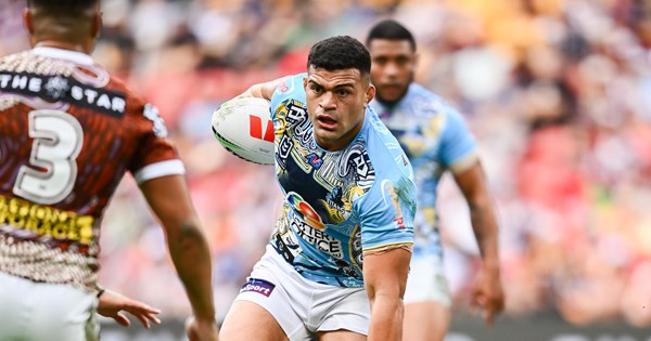 Titans trio vying for Maroon debut: Game I