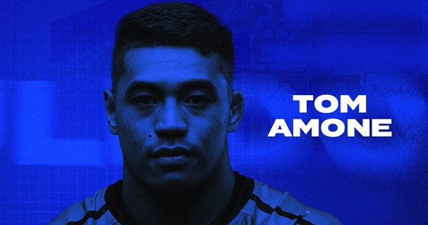 Signing News: Amone to become a Bulldog