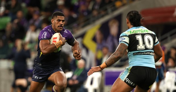 Tui Tackles Ton of Games with Storm Squad