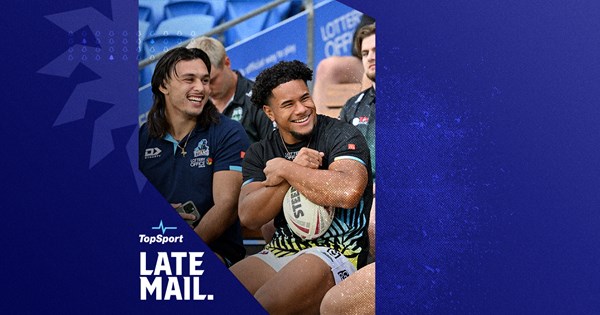 Late mail: Surprise pack shuffle ahead of Storm showdown