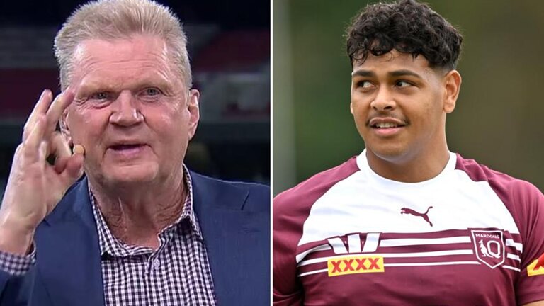 Vautin warns Queensland after Slater's risky move