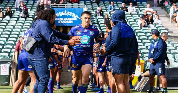 Warriors aim for more wins in NSW Cup