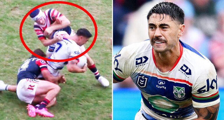 Warriors coach Andrew Webster defends Shaun Johnson move amid uproar over Luke Keary act