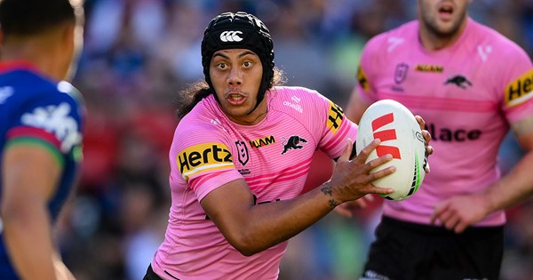 Panthers fall short at Suncorp
