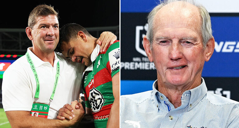 Wayne Bennett in telling revelation about Souths job after harsh Jason Demetriou detail