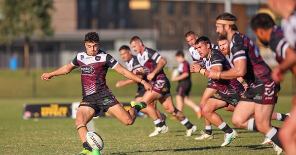 Rd 13 NSW Cup team vs Bears