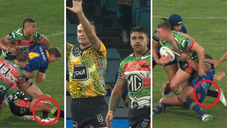 ‘What is going on?’: Latrell drama proves NRL has lost the plot