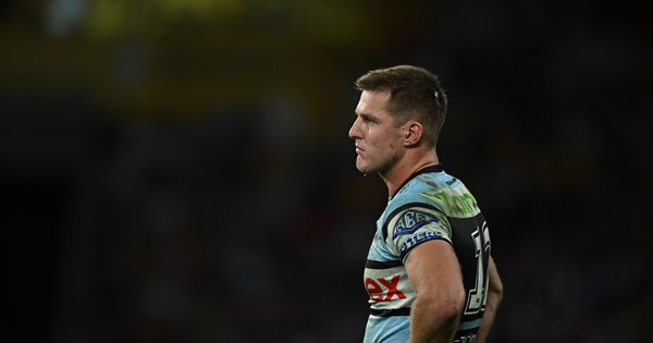 Wilton aims to inspire as Sharks captain stand-in