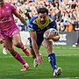 Wolves go top of table with win over Hull KR - as it happened