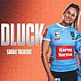 Women's Origin: Good luck to our Wests Tigers in Brisbane