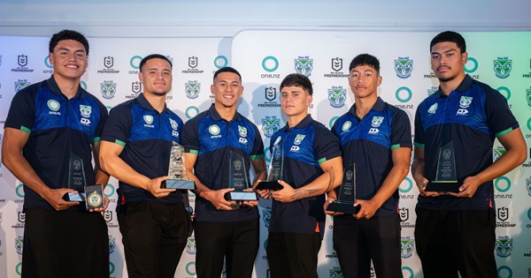 Pathways players honoured