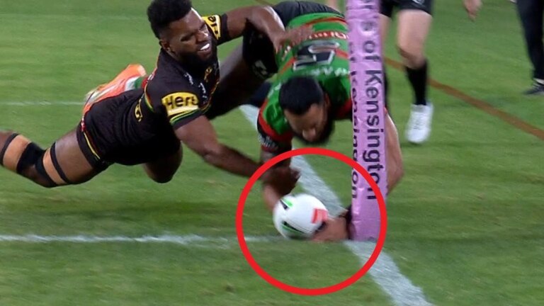 ‘How the hell?’: Fans call out double standards over Souths try