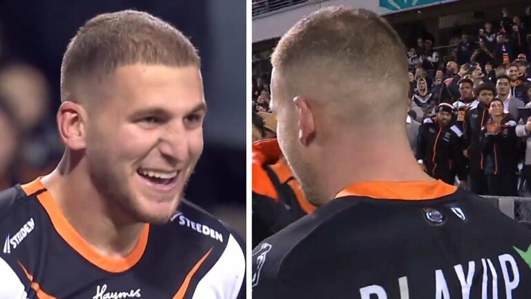 ‘Gonna cry’: Adam Doueihi gets ‘goosebumps’ as ‘miracle’ sends NRL into hysterics
